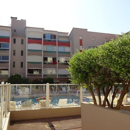 Argeles Plage Studio Piscine Park. Privatif Dans Res. Securisee 外观 照片