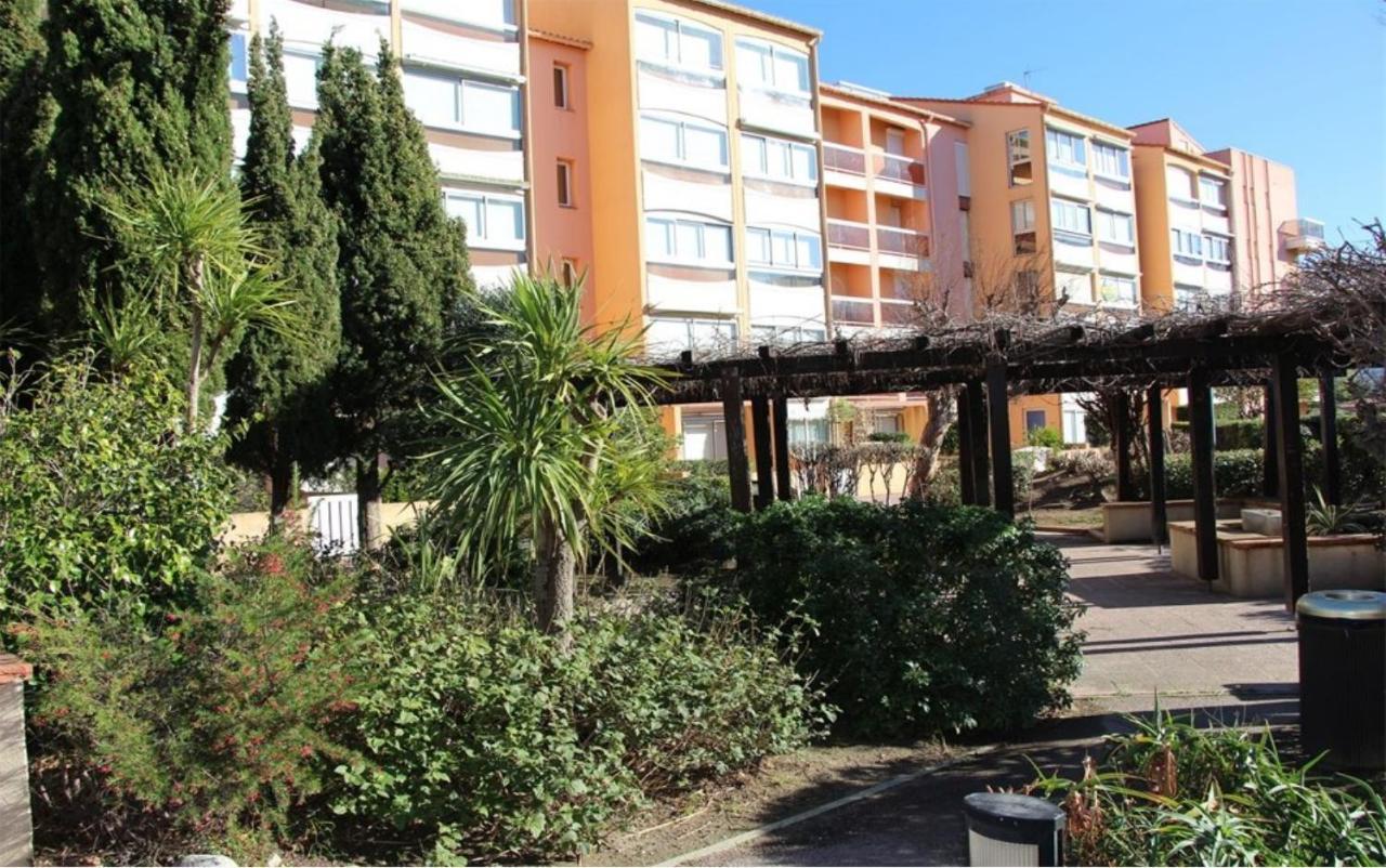 Argeles Plage Studio Piscine Park. Privatif Dans Res. Securisee 外观 照片